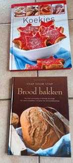 Koekjes en brood bakken, Goe gebakken Sofie Dumont deel 2, Nieuw, Taart, Gebak en Desserts, Nederland en België, Ophalen of Verzenden