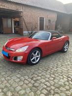 Opel GT 2007, Auto's, Opel, 1998 cc, Achterwielaandrijving, Zwart, 4 cilinders