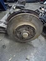 REMSCHIJF ACHTER Citroën C4 Picasso (UD / UE / UF), Gebruikt, Citroën