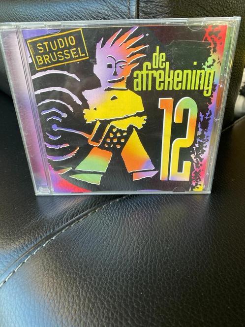 De Afrekening 12, Cd's en Dvd's, Cd's | Verzamelalbums, Zo goed als nieuw, Pop, Ophalen of Verzenden