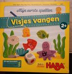 Haba visjes vangen, Enlèvement