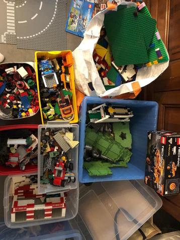 Set van Lego beschikbaar voor biedingen