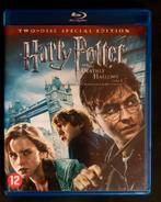 Coffret 2x Blu Ray  Harry Potter et les reliques de la mort, Boxset, Ophalen of Verzenden, Zo goed als nieuw