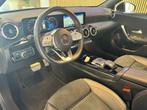 Mercedes A 250 - Pano - 360 camera - dodehoek - lane assist, USB, 4 cilinders, Zwart, 5 deurs