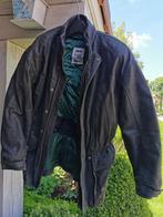 BMW lederen motorvest, Ophalen, Tweedehands, Heren, Jas | leer