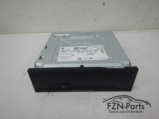 Audi A1 82A Regelunit Multimedia Radio Navigatie 83A035842A, Auto-onderdelen, Elektronica en Kabels, Gebruikt, Ophalen of Verzenden