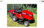 Snapper Hydro 24hp tractormaaier in perfecte staat, Ophalen, Opvangbak