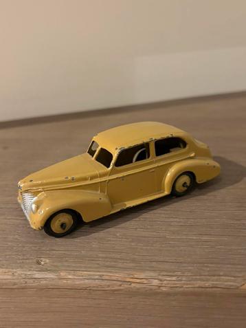 Rare dinky toys 39bu oldsmobile originale export usa beschikbaar voor biedingen