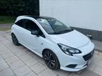 Opel Corsa E 1.3 CDTI, Auto's, Opel, Voorwielaandrijving, Wit, Leder, Particulier
