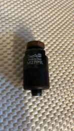 Scootet vliegwieltrekker, Enlèvement, Utilisé