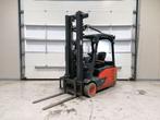 LINDE E16L-02, Zakelijke goederen, Machines en Bouw | Heftrucks en Intern transport, 1000 tot 2000 kg, Elektrisch, Heftruck, LINDE