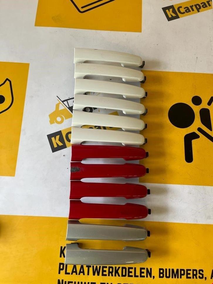 Handgreep Peugeot 108 Citro n C1 Toyota Aygo deur greep, Auto-onderdelen, Carrosserie, Citroën, Gebruikt