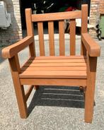 6 tuinstoelen teak, 150€ per stuk, Tuin en Terras, Tuinstoelen, Ophalen, Nieuw, Teakhout