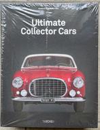 TASCHEN – Ultimate Collector Cars (2-volume set) – Topstaat, Ophalen, Zo goed als nieuw, Algemeen