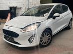 2019 Ford Fiesta Hatchback 1.1 Benzine 71/eerste eigen!, Auto's, Stof, Electronic Stability Program (ESP), Wit, Bedrijf