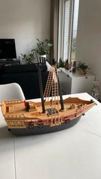 Piratenboot playmobile, Hobby en Vrije tijd, Modelbouw | Boten en Schepen, Ophalen, Gebruikt