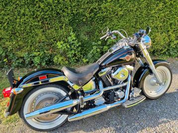 Harley Davidson 1340 Fatboy evo 1998