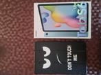 samsung Tab s6 lite, 64 GB, Enlèvement, Comme neuf, Bleu