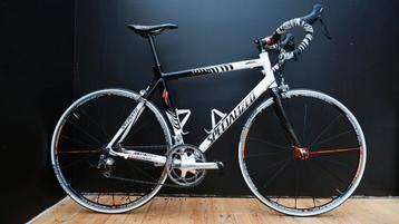 Specialized S-Works E5 Acqua e Sapone zebra en Carbone beschikbaar voor biedingen