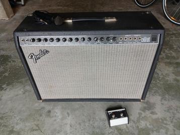 Amplificateur Fender PR 204 Ultimate Chorus, Musique & Instruments, Enlèvement, Utilisé