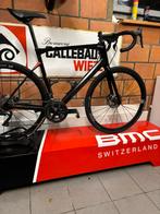 BMC Roadmachine Ultegra DI2 Disc zeer goede staat, Fietsen en Brommers, Ophalen, Zo goed als nieuw, Carbon