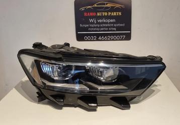 Koplamp VW T-roc Voll LED Rechts Origineel TROC 2GA941036D beschikbaar voor biedingen
