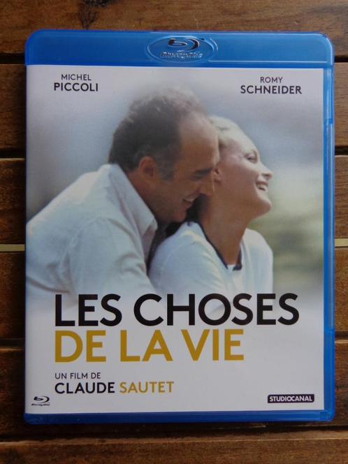)))  Bluray  Les Choses de la Vie  //  Claude Sautet  (((, CD & DVD, Blu-ray, Comme neuf, Drame, Enlèvement ou Envoi