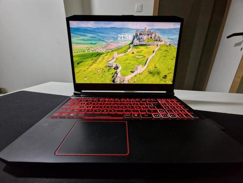 Acer nitro 5 / RTX 3060 / i7 / 165hz / 1440p, Computers en Software, Windows Laptops, Zo goed als nieuw, 15 inch, SSD, 4 Ghz of meer