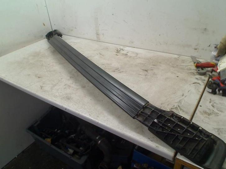 DAKDRAGER LINKS zwart BMW X6 (E71 / E72) (7237137), Auto-onderdelen, Carrosserie, BMW, Links, Gebruikt