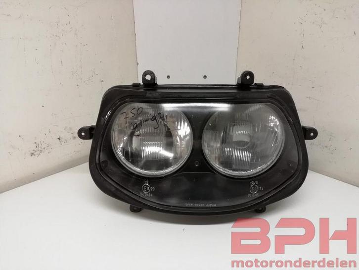 Koplamp Suzuki GSX-R 750 1991 headlight lamp GSXR GSXR750, Motos, Pièces | Suzuki, Utilisé, Enlèvement ou Envoi