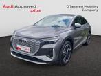 Audi Q4 Sportback e-tron Q4 Sportback e-Tron 82 kWh 45 Quatt, Auto's, Audi, Automaat, Overige modellen, Elektrisch, SUV of Terreinwagen