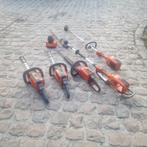 Haagscharen Husqvarna, Tuin en Terras, Heggenscharen, Ophalen, Gebruikt, Accu, Husqvarna