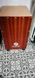 Cajon, guitare électrique pour gaucher, amplificateur, boîte, Musique & Instruments, Instruments à corde | Guitares | Électriques