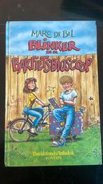 Blinker en de bakfietsbioscoop, Boeken, Ophalen of Verzenden, Zo goed als nieuw, Marc de Bel, Non-fictie