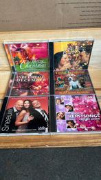 6 kerst cd’s, Cd's en Dvd's, Ophalen of Verzenden