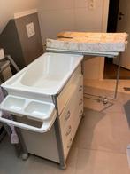 Wastafel met lades baby, Ophalen, Gebruikt, Badje, Overige merken
