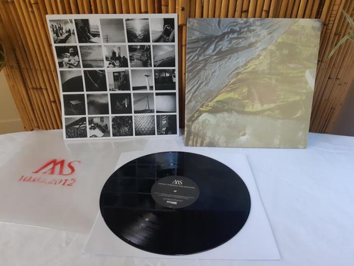 LP hardcore Midnight Souls „Going Through The Motions” /50, Cd's en Dvd's, Cd's | Hardrock en Metal, Zo goed als nieuw, Ophalen of Verzenden