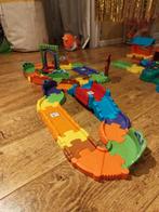 VTech zoef zoef dieren avonturenpaden, Ophalen of Verzenden, Zo goed als nieuw