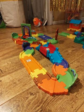 VTech zoef zoef dieren avonturenpaden beschikbaar voor biedingen