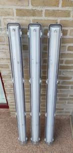 Verlichtingsarmaturen neon, Doe-het-zelf en Bouw, Ophalen, Gebruikt, Armatuur