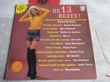 vinyl de 13 beste  beschikbaar voor biedingen