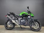 2026 Kawasaki Z 125 (4j garantie, 4j Assist), Bedrijf, 11 kW of minder, 1 cilinder, Minimaal motorrijbewijs A1