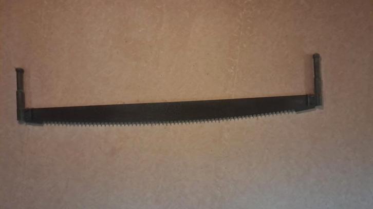 Scie passe-partout, Antiquités & Art, Antiquités | Outils & Instruments, Enlèvement