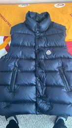 Doudoune sans manche moncler, Kleding | Heren, Bodywarmers, Moncler, Blauw, Ophalen of Verzenden, Maat 56/58 (XL)