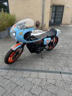 Honda CB750 aangepast racemodel 1976 met papieren, Motoren, Ophalen, Gereviseerd