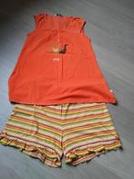 Pyjama woody, Kleding | Dames, Pyjama's, Ophalen of Verzenden, Zo goed als nieuw, Maat 36 (S), Woody