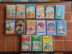 VHS-kinderen, Cd's en Dvd's, VHS | Kinderen en Jeugd, Tekenfilms en Animatie, Gebruikt, Ophalen of Verzenden, Tekenfilm