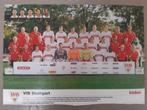 Knipsel VfB Stuttgart, Verzamelen, Verzenden, Gebruikt, Poster, Plaatje of Sticker