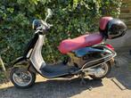 Vespa Primavera Piaggio 50cc zwart, Motoren, Scooter, Particulier, 50 cc