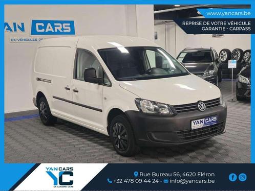 Volkswagen Caddy Maxi (L2) * 1er propriétaire * Garanti 1 a, Autos, Camionnettes & Utilitaires, Entreprise, Achat, ABS, Airbags